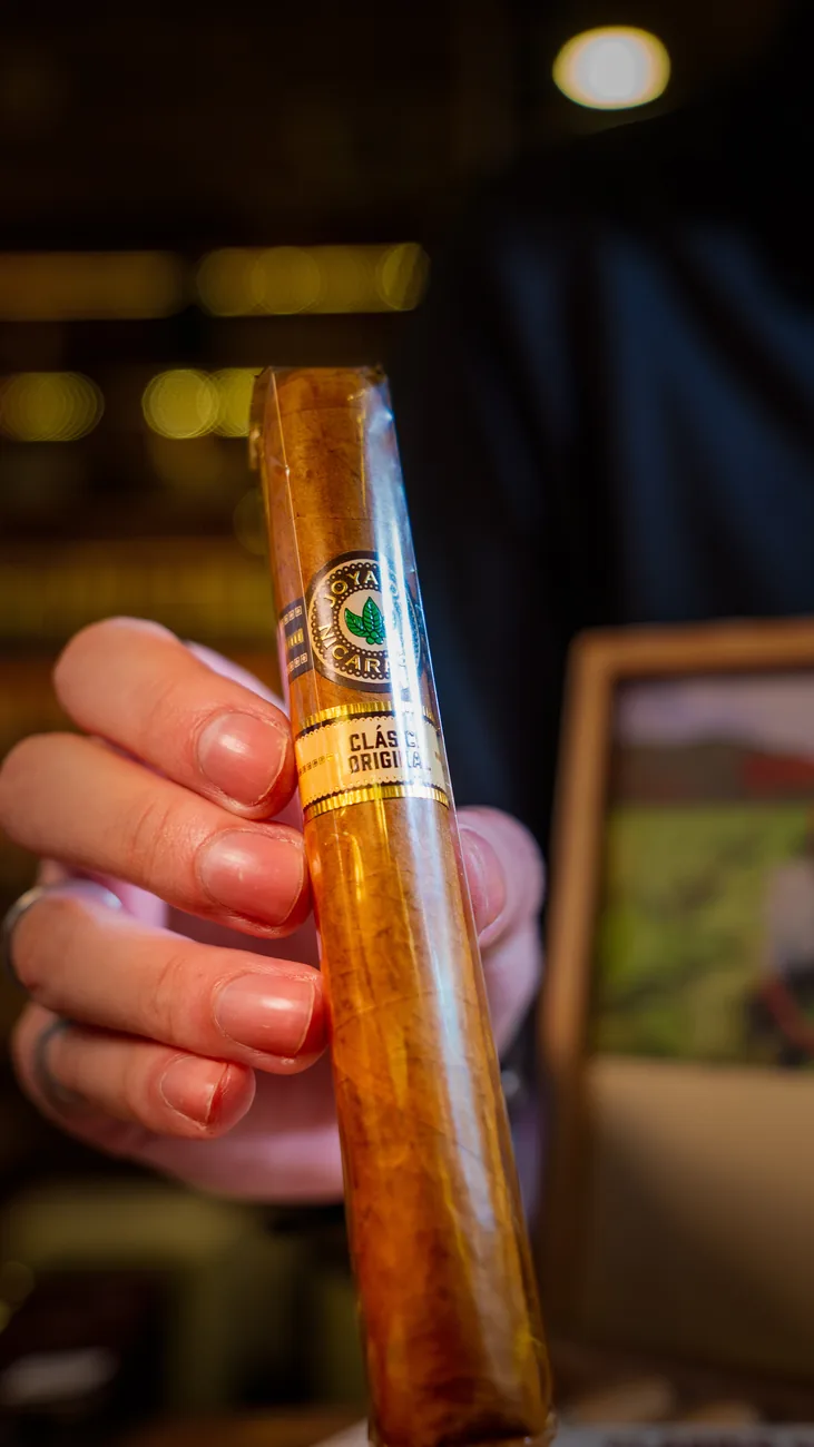 Charuto Joya de Nicaragua
